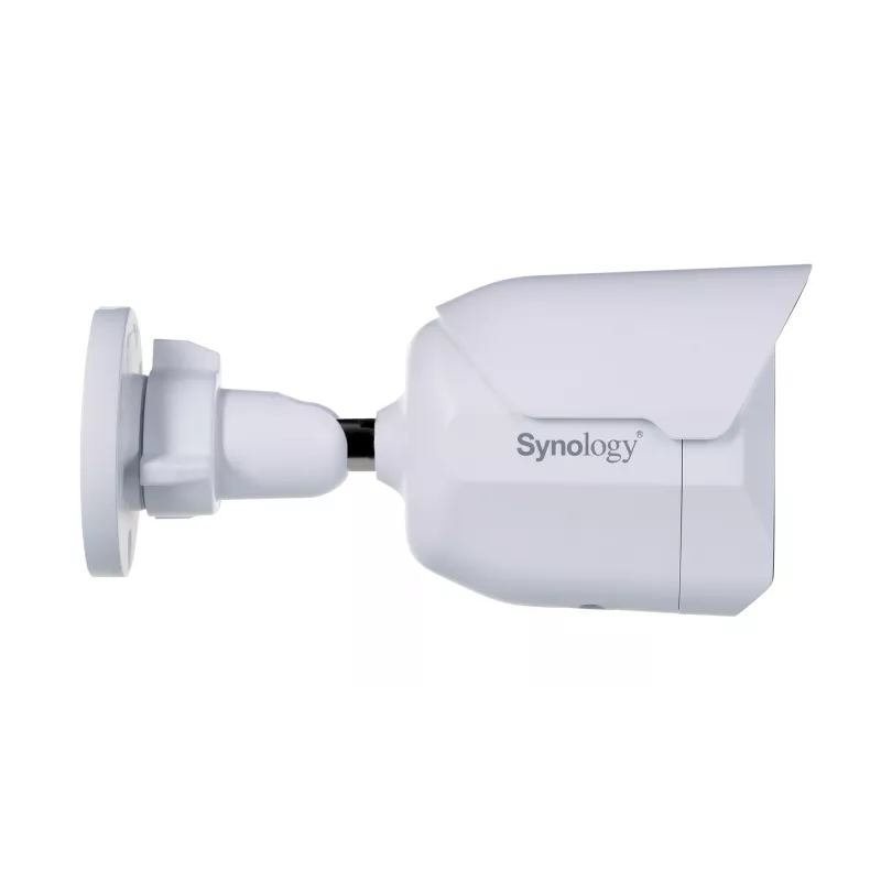 Synology BC500 turvakamera Bullet IP-valvontakamera sisä- & ulkokäyttöön 2880 x 1620 pikseliä seinä