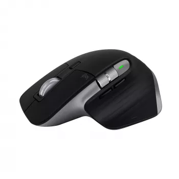 Logitech langaton hiiri MX Master 3S f. Mac avaruudenharmaa