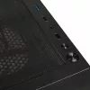 Kolink Observatory HF Glass ARGB Midi-Tower - musta