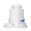 Ubiquiti UACC-G6-PTZ-ICM-W G6 PTZ kattoon upotettava kiinnike, valkoinen