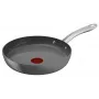 Tefal Renewal C4260443 paistinpannu, 24 cm, harmaa, induktioon soveltuva