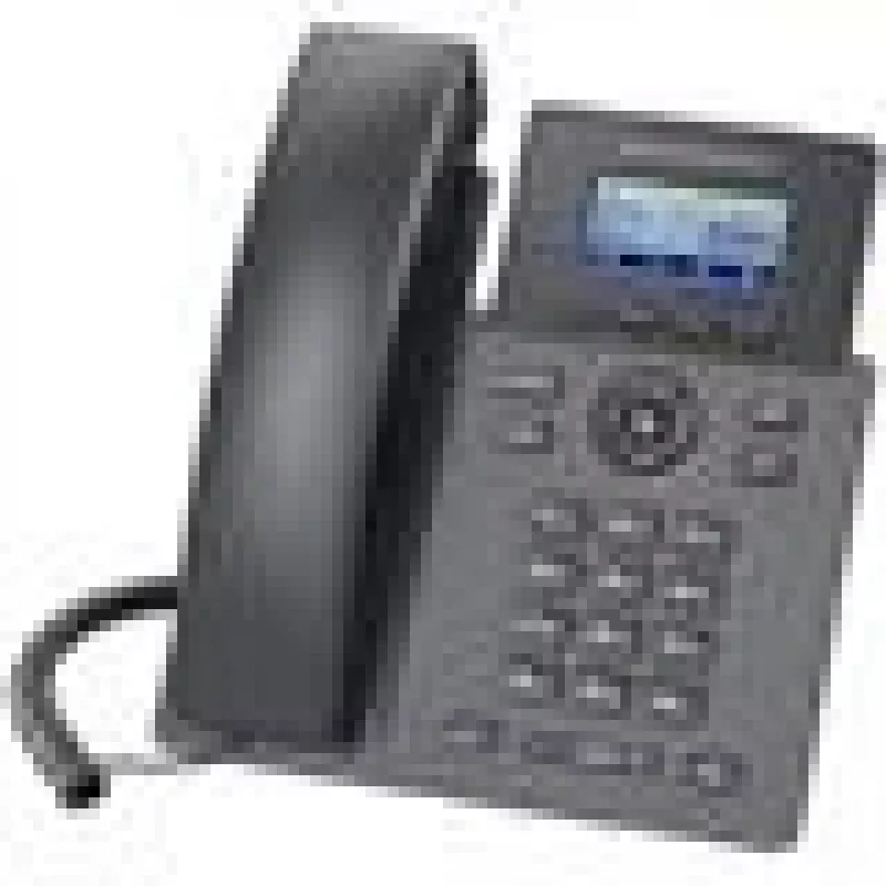 IP-puhelin Grandstream Networks GRP2601 musta