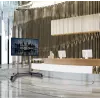 Edbak TR18 Signage-näytön teline 2,41 m (95 inch) musta