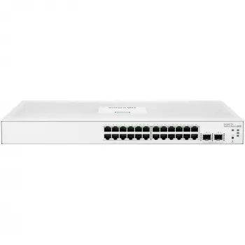 HPE Aruba kytkin IOn 1830 24G 2SFP Europa - saksa