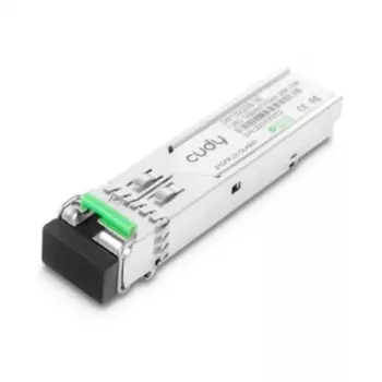 SFP-moduuli Cudy SM100GSB-3AB 1000 Mbit/s 850 nm monimuoto, 1,25 Gigabit Ethernet, jopa 3000 m
