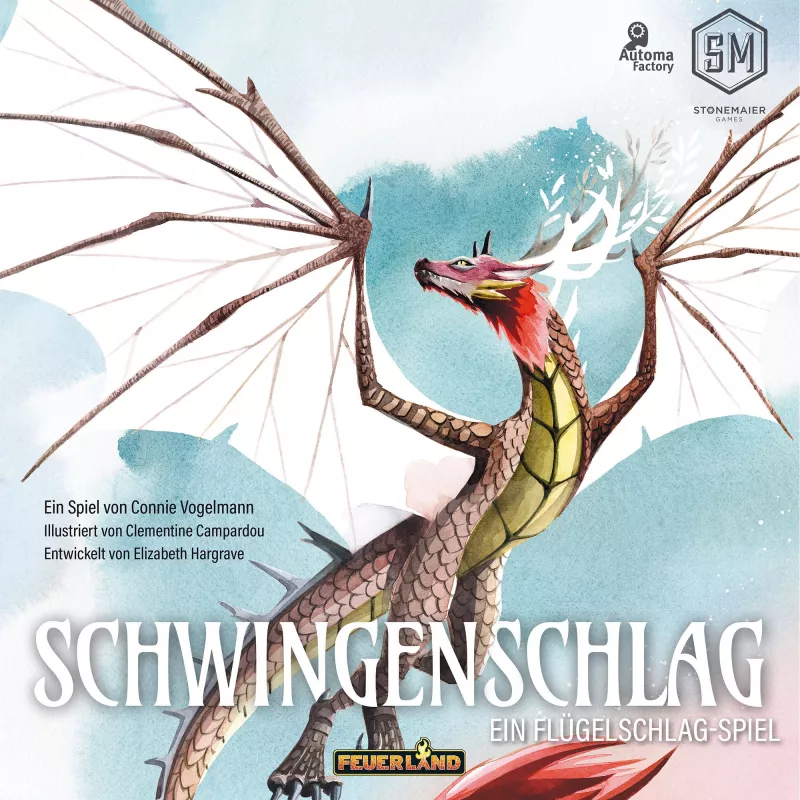 Schwingenschlag, lautapeli