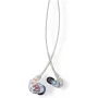 Shure SE535 kuulokkeet johdollinen in-ear lava/studio läpinäkyvä