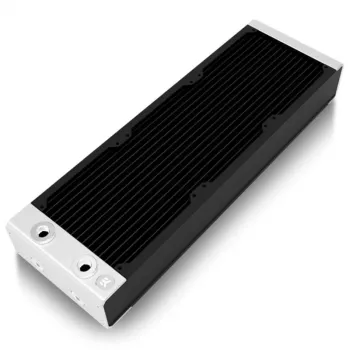 EK Water Blocks EK-Quantum Surface X360M - musta
