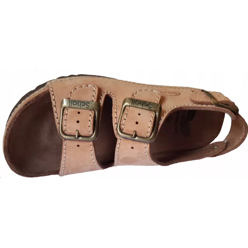 Mukavat Scholl AIR BAG BACK STRAP BRONZE sandaalit 39