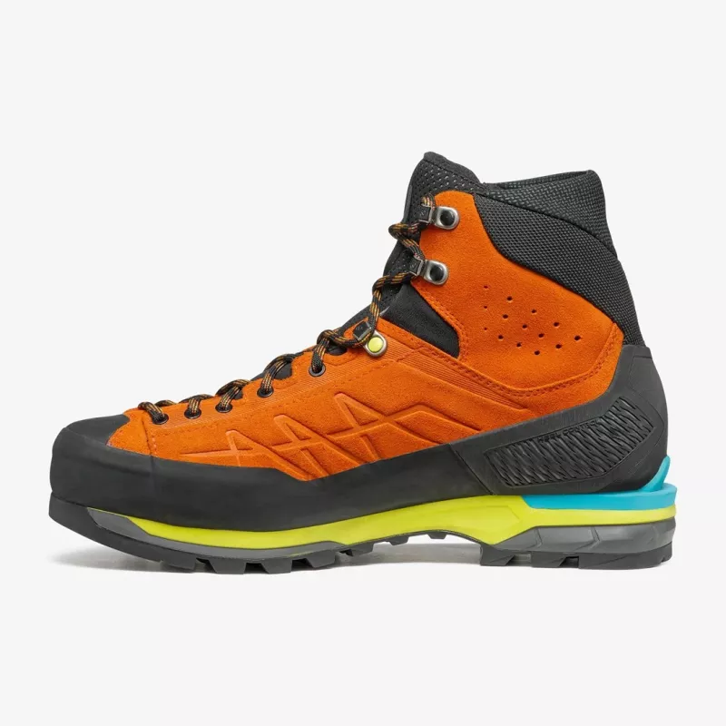 Zodiac tech gtx-tonic-musta-41 SCARPA kengät