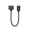 ALOGIC DP-VGA-sovitin EL2DPVGA-ADP 20 cm DisplayPort (uros) - VGA (naaras)