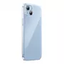 Suojakotelo Baseus Crystal Series iPhone 14 Plus, karkaistu lasitakaosa