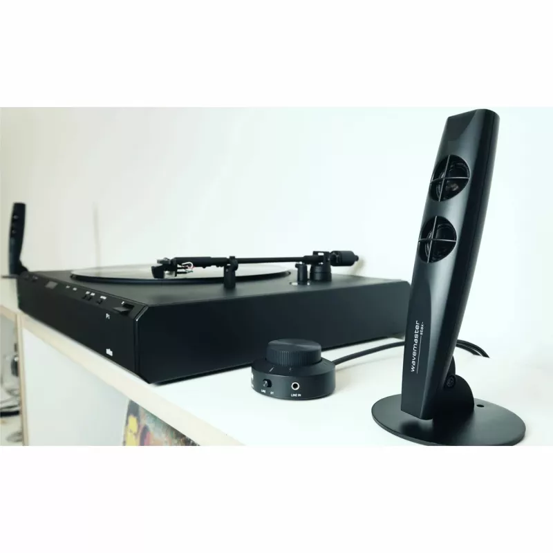 Wavemaster STAX BT 2.1 Bluetooth musta retail