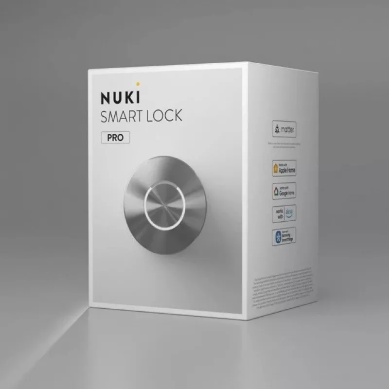 NUKI Smart Lock PRO älykäs ovilukko