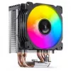 CPU-jäähdytin Jonsbo CR-1400E 92mm ARGB musta — 92 mm tuuletin, ARGB-valaistus