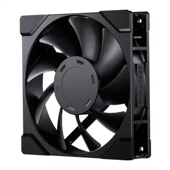 Phanteks M25G2-120 120mm musta 3 kpl:n pakkaus kotelotuuletin
