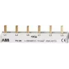 ABB 3-vaiheinen virtakisko PS3/6 pro M compact 6 moduulia suljettu PS3/6 (2CDL231001R1006)