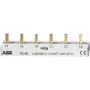ABB 3-vaiheinen virtakisko PS3/6 pro M compact 6 moduulia suljettu PS3/6 (2CDL231001R1006)