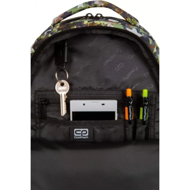 Reppu CoolPack Joy S Army Stars