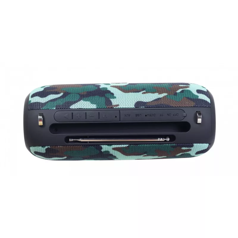 Kannettava kaiutin Gembird SPK-BT-17-CM Camouflage