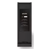 Snom HD300 - johdollinen puhelin - Gun Metal Black