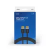 SAVIO DISPLAYPORT (M) - DISPLAYPORT (M) KAAPELI, V1.4, 3 m, CL-176