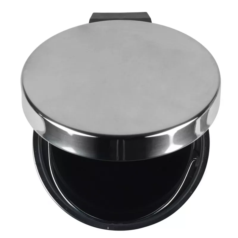 Beldray LA038098SSAFEU7 -poljinroskakori 3 litraa Soft-Close ruostumaton teräs