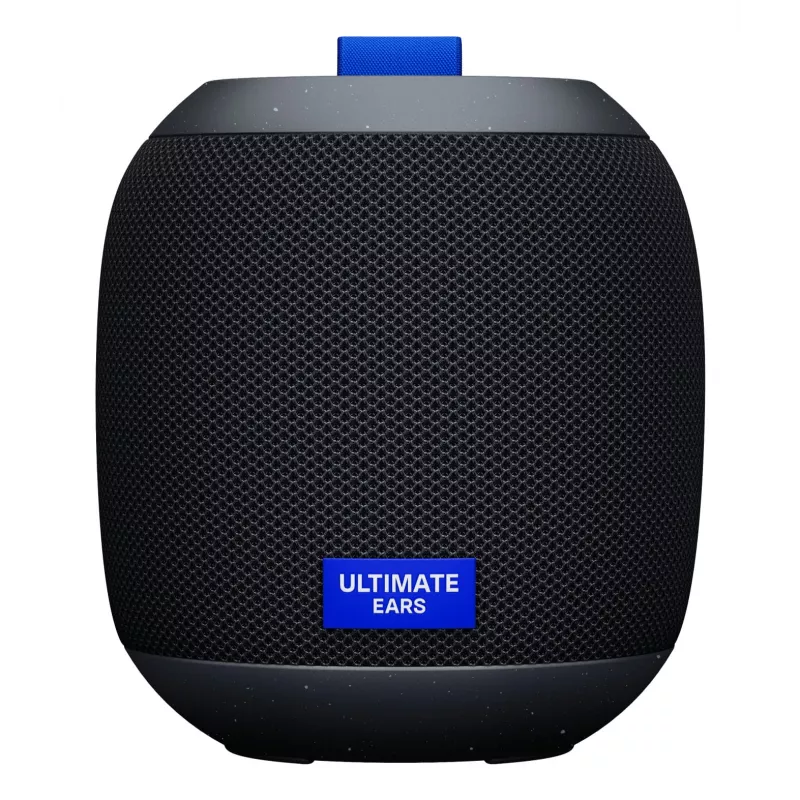 Logitech Ultimate Ears WONDERBOOM PLAY - kaiutin - kannettava - langaton - Bluetooth - Active Black (984-001948)