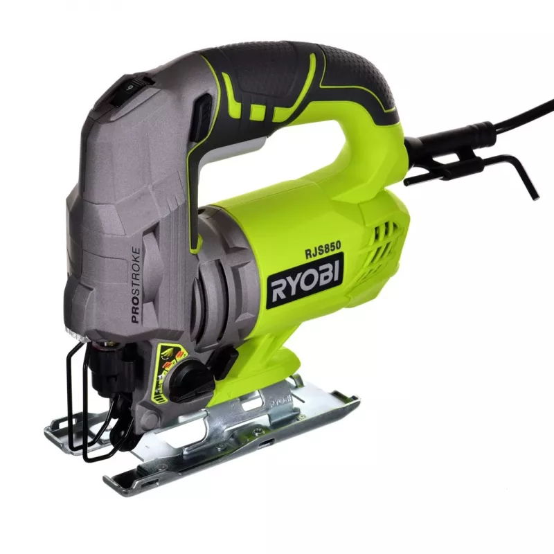 Ryobi RJS850-K pistosaha 600 W 2 kg