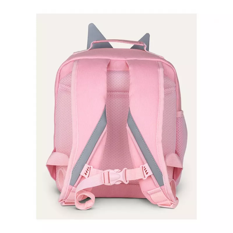 Tonies-reppu - pinkki (pinkki/harmaa)
