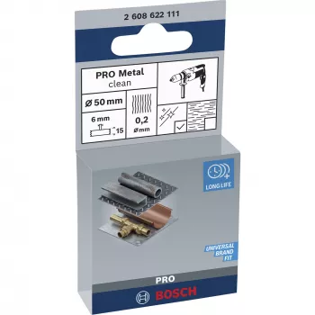 Bosch 2 608 622 110 teräsharja/tuppiharja 3 cm