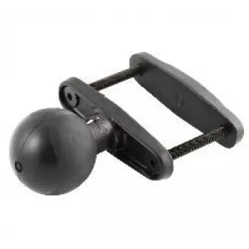 RAM Mounts RAM 3 Max -ruuvipuristinjalusta D-kokoisella 2,25