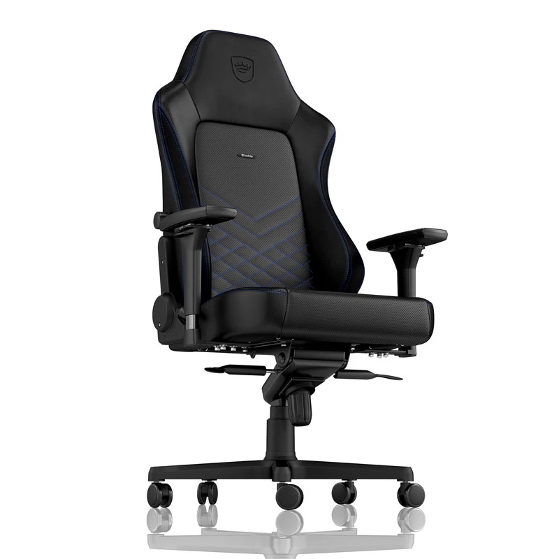 noblechairs HERO pelituoli - musta/sininen