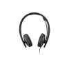 Lenovo 4XD1M45627 kuulokkeet/kuulokemikrofoni johdollinen panta USB Type-C musta