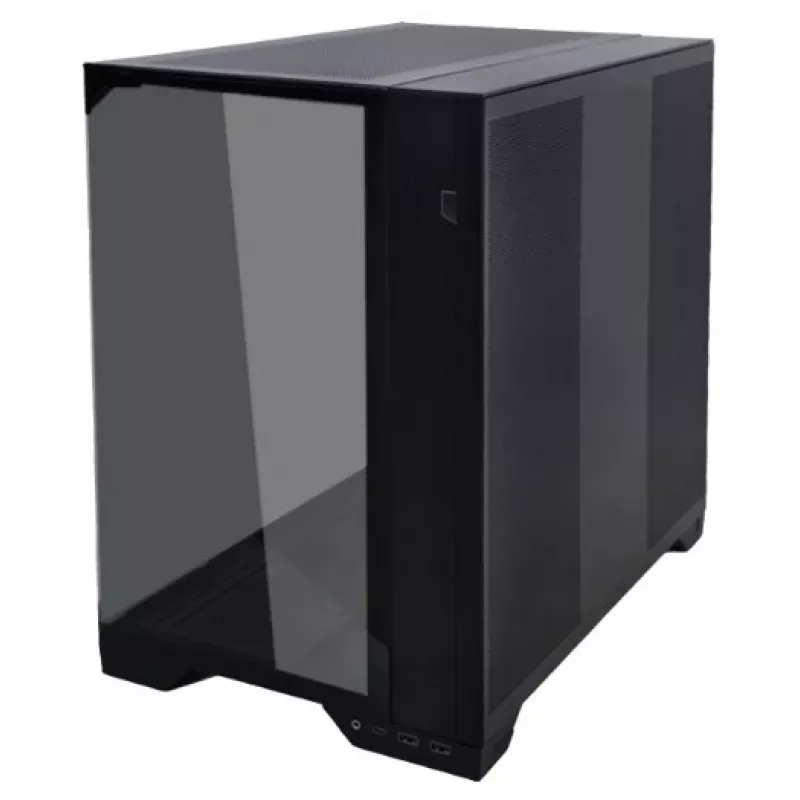 PC-kotelo Lian Li O11 VISION COMPACT Tower musta