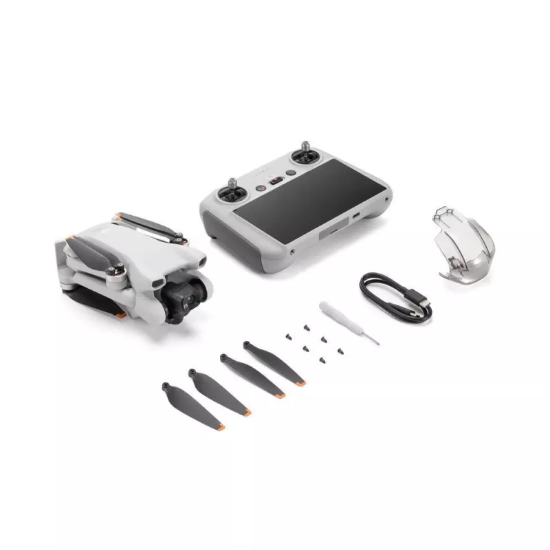Lennokki | DJI | DJI Mini 3 (DJI RC) | Consumer | CP.MA.00000780.01
