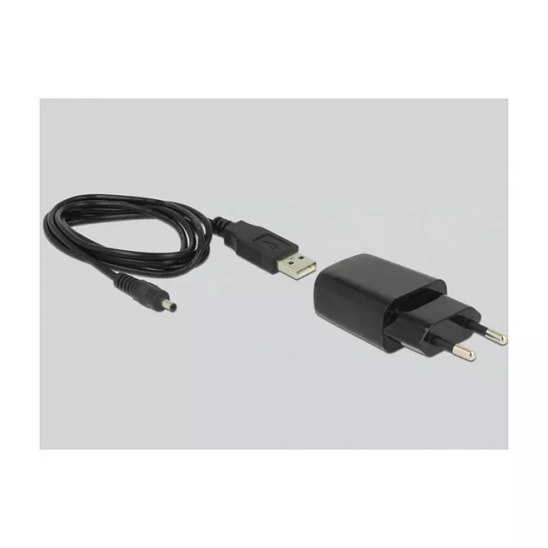 Delock 62976 Ethernet - RS-232 sarjamuunnin, 10/100 Mbps, RJ45 - DB9 uros