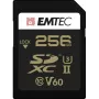 Emtec 256GB SDXC UHS-II muistikortti ECMSD256GUHS2V60