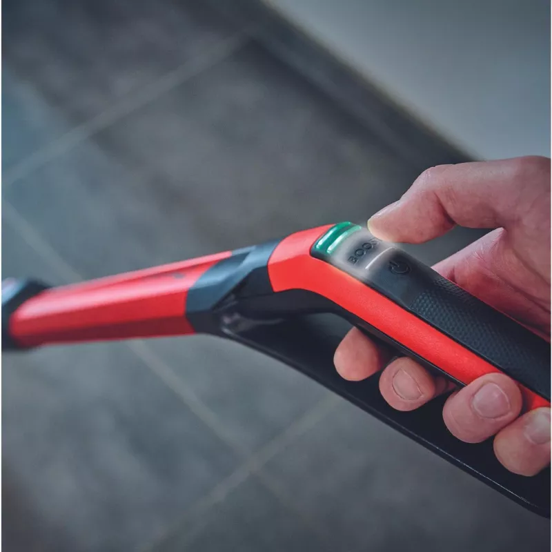 Einhell CLEANEXXO lattiamoppi 400 ml märkä punainen