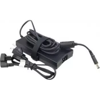Verkkolaite Dell 130W kannettaville, malli 1J4MF, 130 W lähtöteho