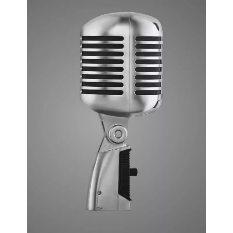Shure 55SH Series II - retrodynaaminen mikrofoni