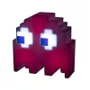 Pöytä-LED-valaisin Paladone Ghost Light PP4336PMV3 Pac-Man-muotoilulla