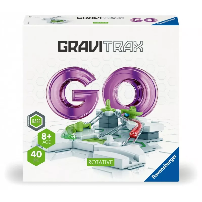 GraviTrax GO Rotative Ravensburger monivärinen 23703