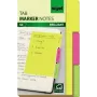 Välilehtimerkinnät Notes sigel HN206, 98×148 mm arkit, 42 arkkia