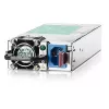 Virtalähde HPE 656364-B21 1200W metallinen