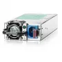 Virtalähde HPE 656364-B21 1200W metallinen
