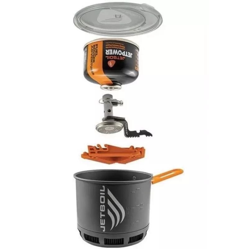 Jetboil Stash STASH-EU retkikeitin