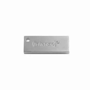USB-muistitikku Intenso 32 GB USB Type-A 3.2 Gen 1 hopea