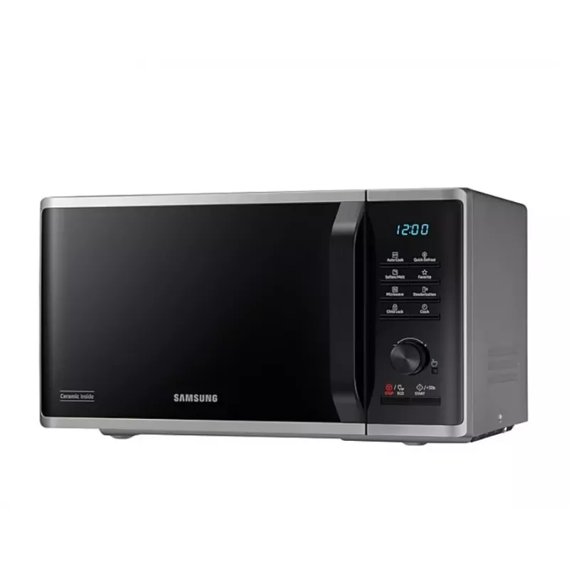 Mikroaaltouuni Samsung MS23K3515AS 23L 800W grillitoiminto