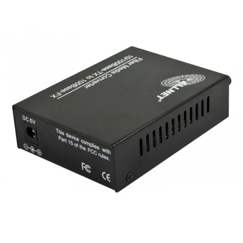 Verkon mediamuunnin ALLNET ALL-MC107-ST-MM